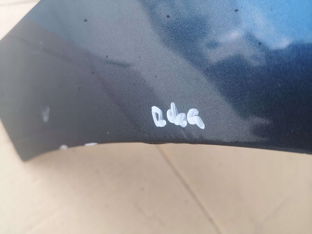 фото №9, Крила правий перед vw golf v 5 hb 03-09