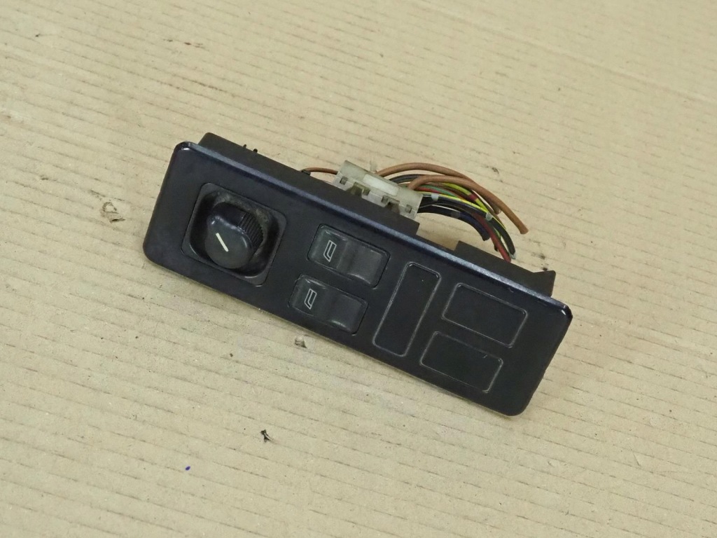 фото №9, Панель лівий перед вікон дзеркал mercedes vito 638 0005456813