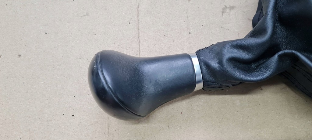 фото №9, A6 c7 4g ручка переключения передач кожа автоматическая коробка передач 4g1713139n a7 4g