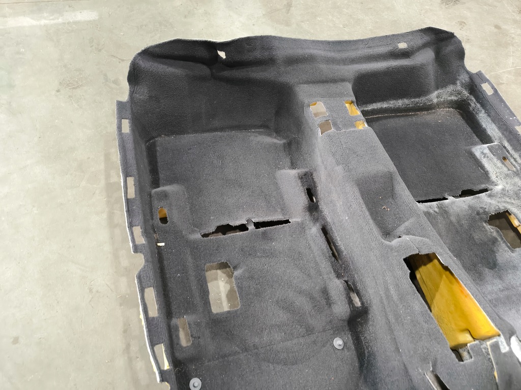 фото №7, Коврик обшивка audi a4 b8 sedan avant 8k1863021 europa soul