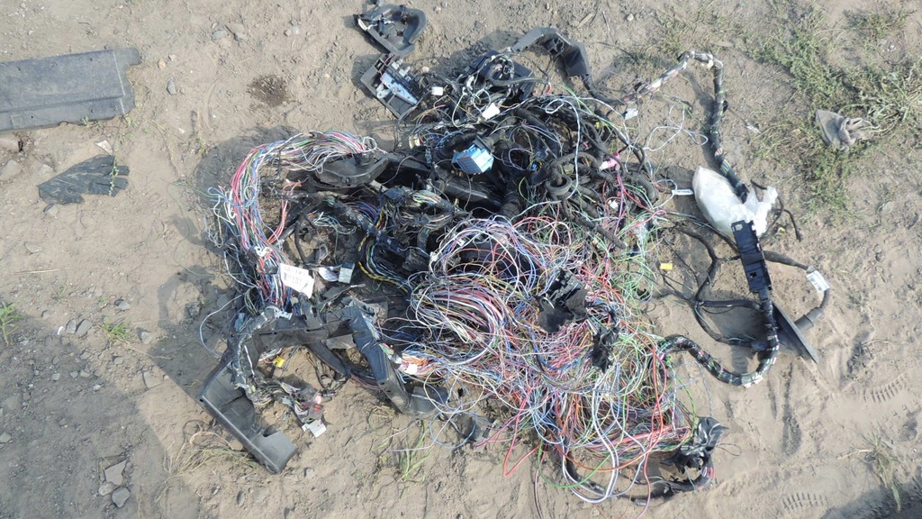 фото №1, Джгут електропроводка салону opel insignia b buick regal 2.0t 4x4