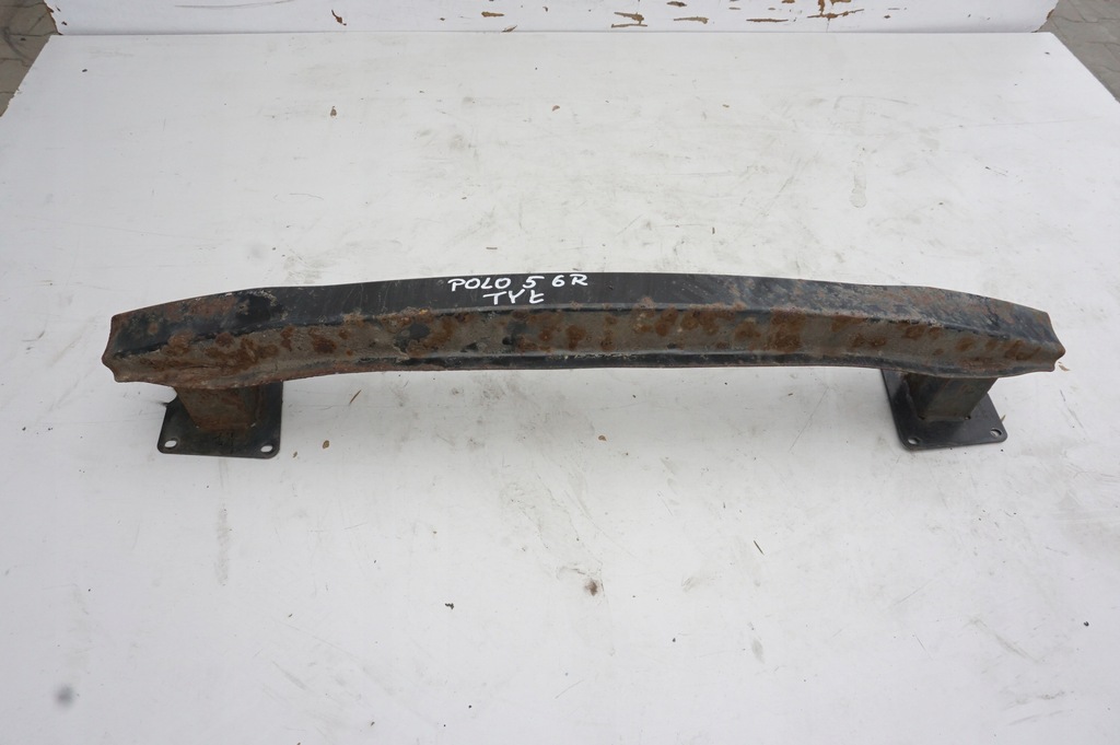 фото №1, Балка pod бампер задняя volkswagen polo 5 6r v