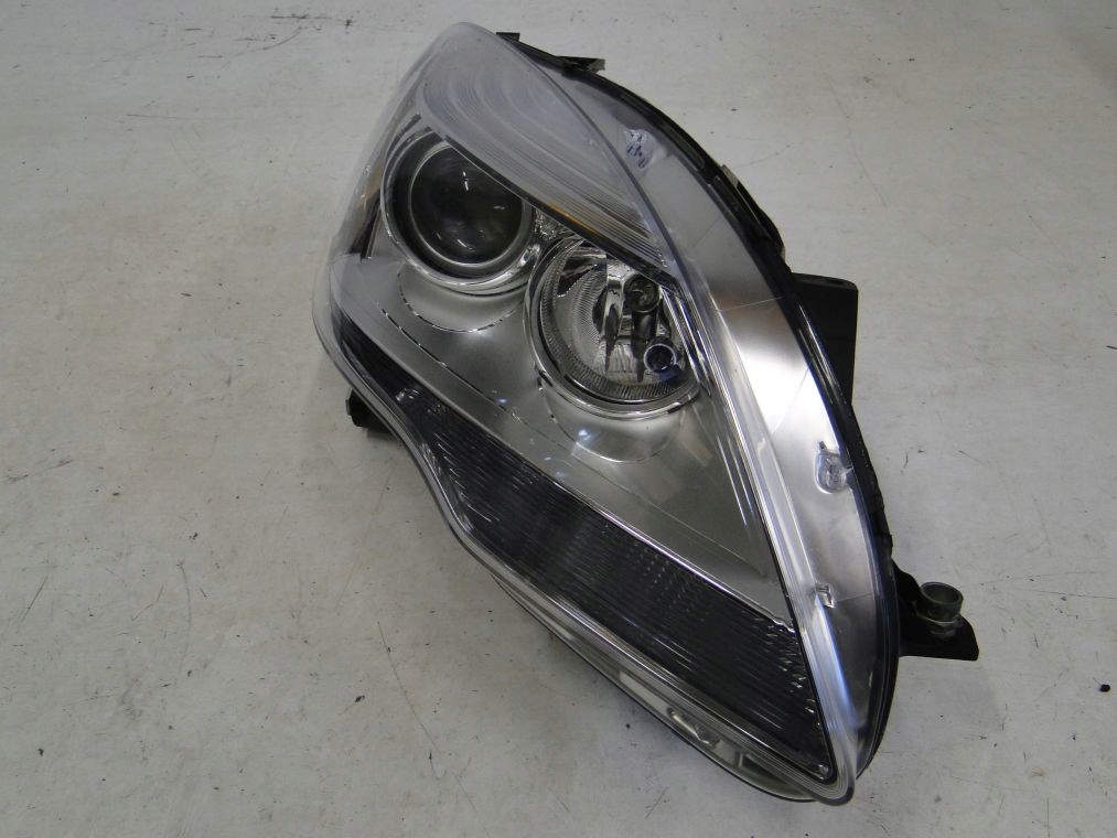 фото №5, Mercedes r klasa w251 лампа обычная h7 правая 251