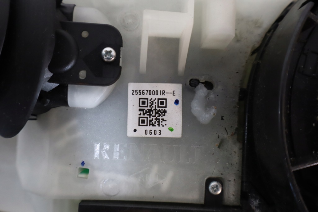 фото №4, Переключатель комбинированный света renault laguna iii