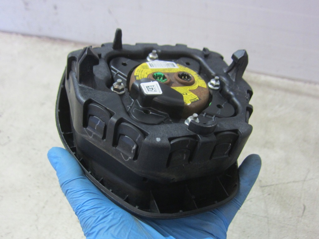 фото №10, Bmw x3 f25 f26 f15 x5 x4 подушка водителя подушка безопасности usa 32306888441 6888441