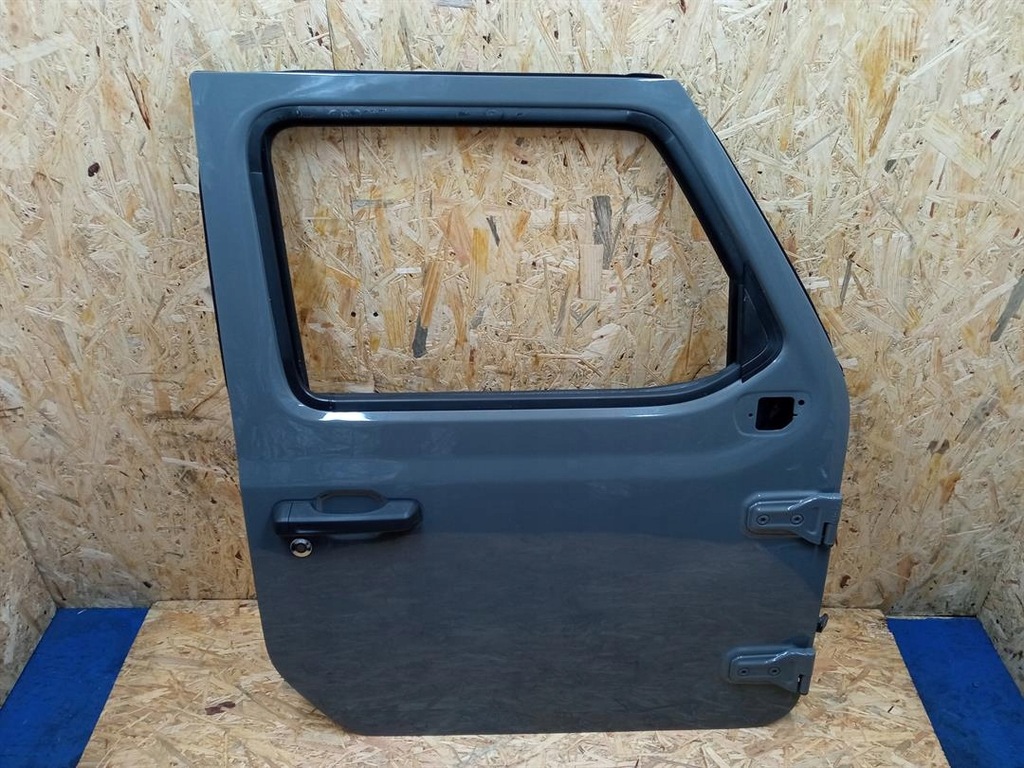 фото №1, Двері правий перед jeep wrangler jl iv pdn сірі