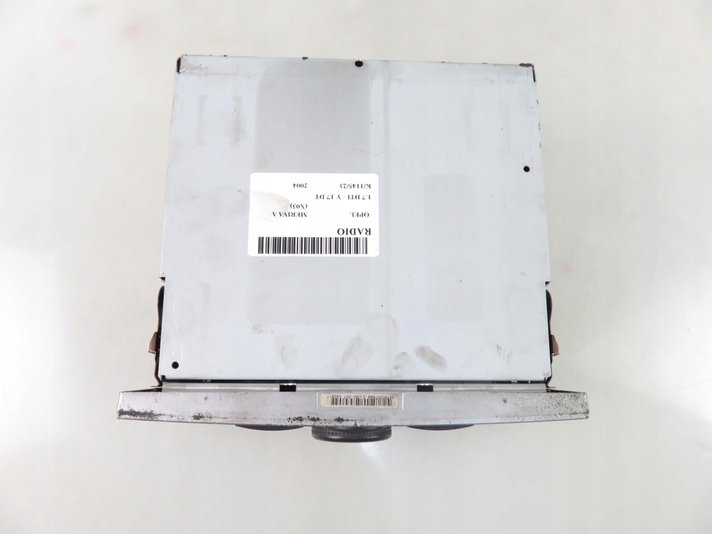 фото №8, Радио opel meriva a 13190855