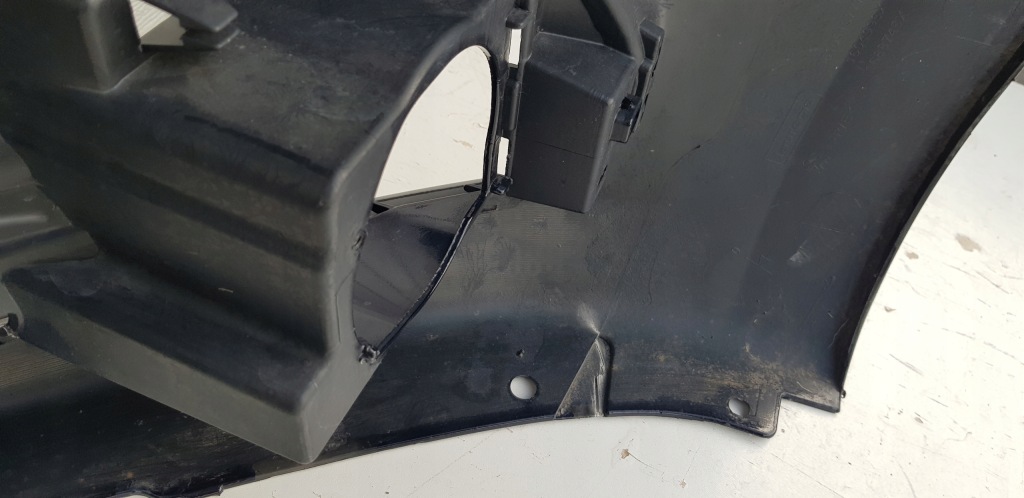 фото №14, Peugeot 208 i 15- lift бампер перед передний 9810513777