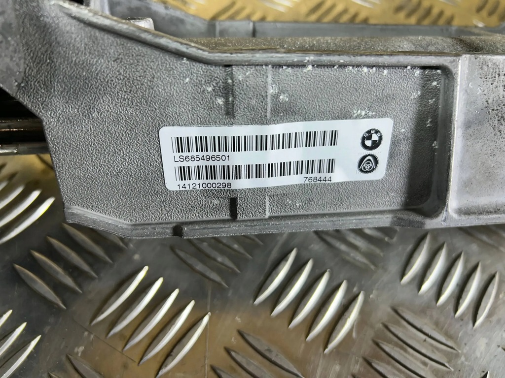 фото №6, Колонка рулевая bmw 4 f32 f33 2015 6854965