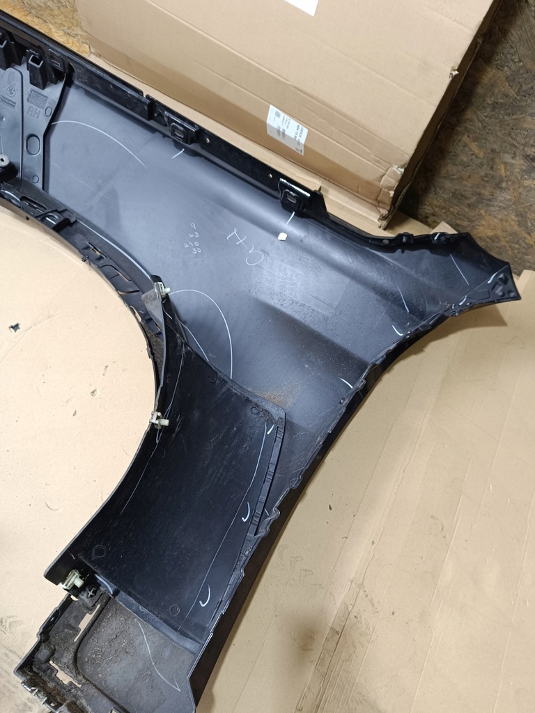 фото №14, Крила перед правий bmw x6 f16 475