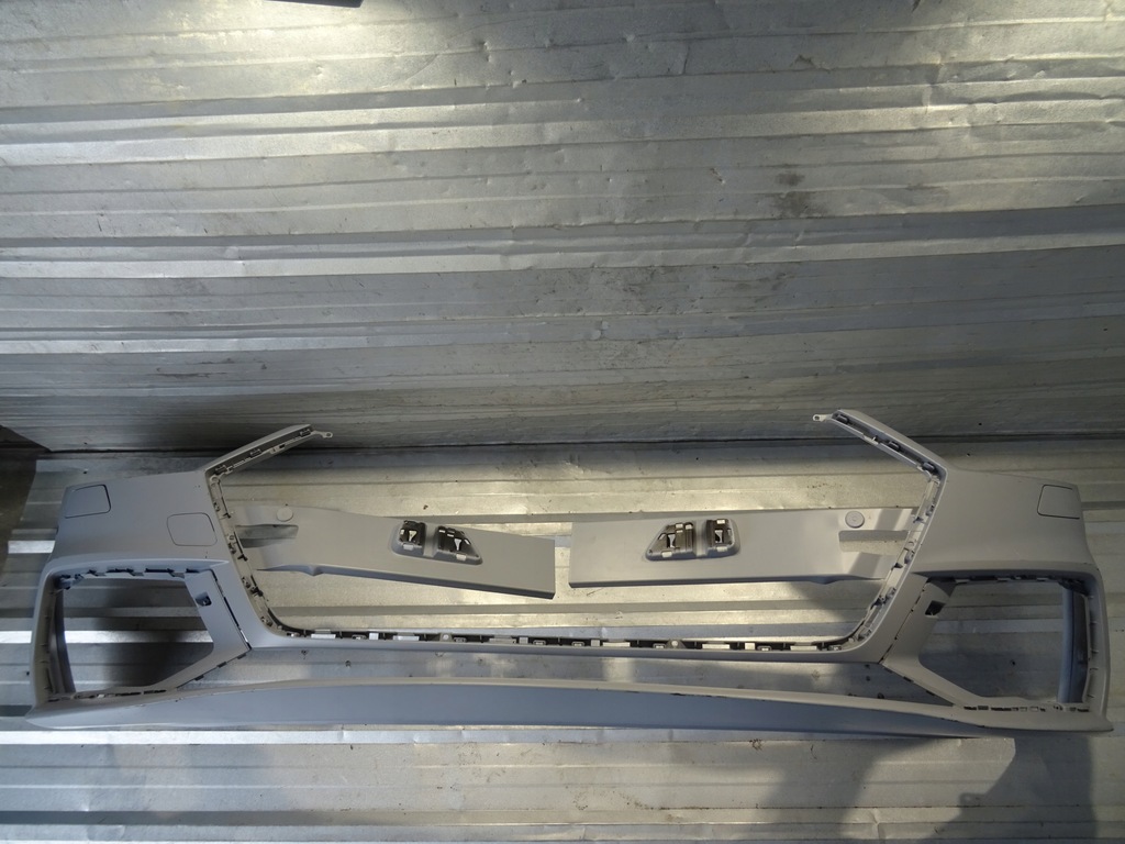 фото №1, Бампер передний audi a7 c8 s7 s-line новый оригинал