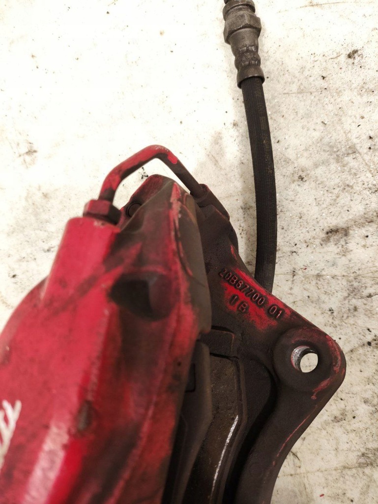 фото №9, Maserati quattroporte 2014 супорти