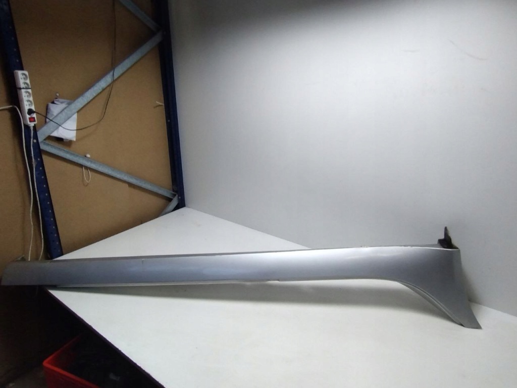 фото №1, Правый порог молдинг порог jaguar xf x260