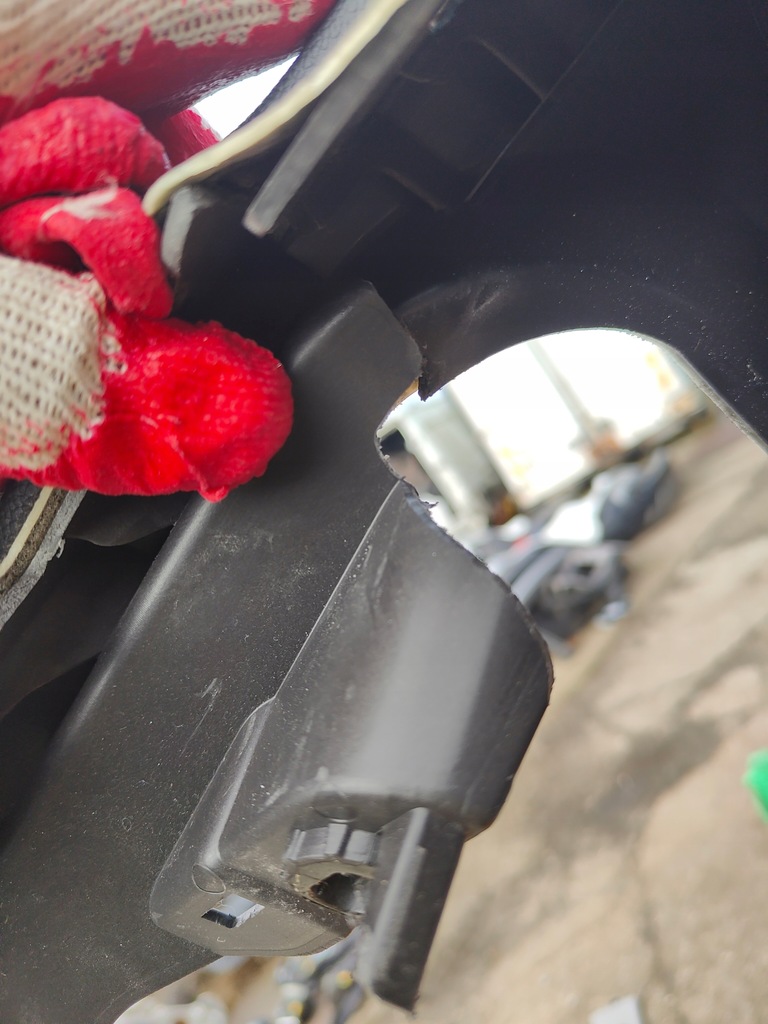 фото №15, Консоль панель приладів подушка безпеки ремені alfa romeo stelvio оригінал !!!