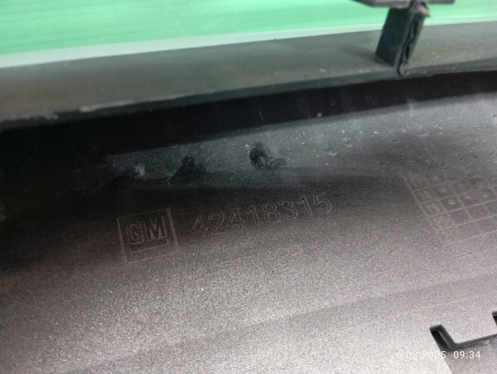 фото №15, Бампер перед передний opel karl 14-19 42418315