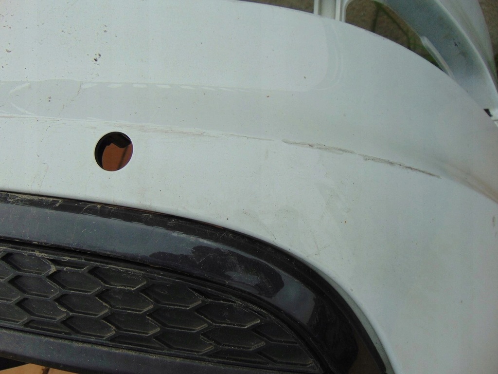 фото №9, Бампер задня audi sq7