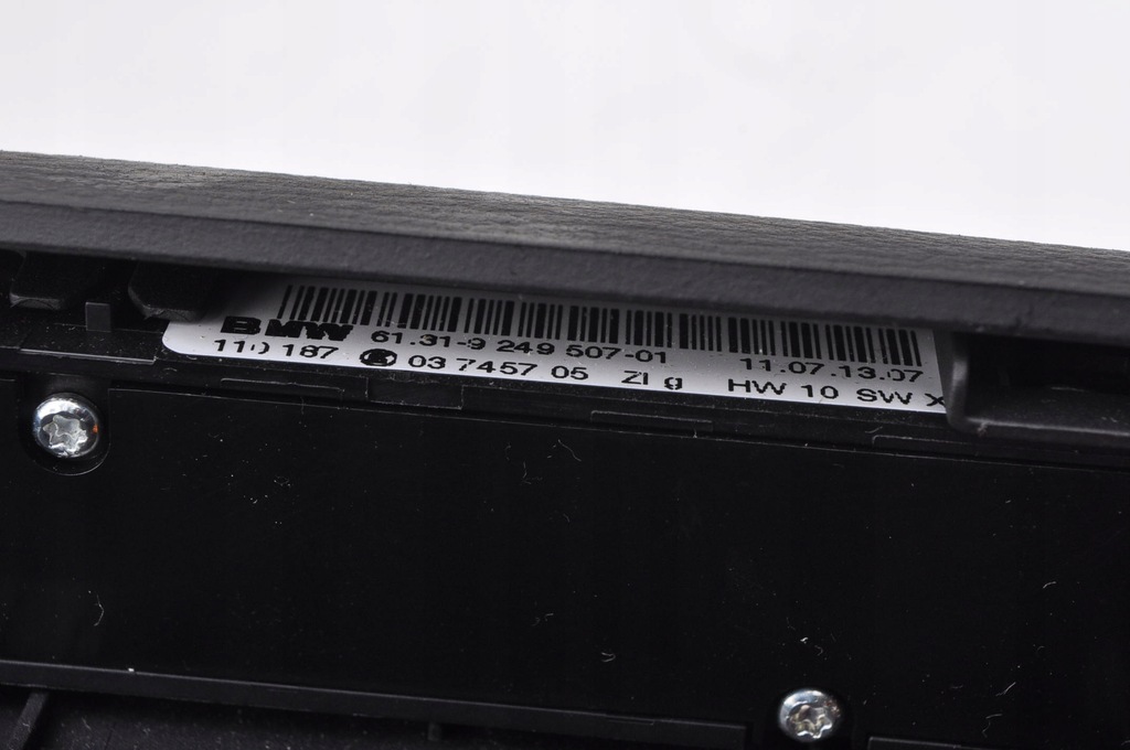 фото №7, Bmw x1 e84 панель переключателей 9249507