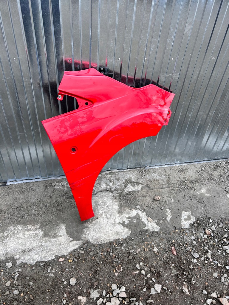 фото №1, Крила передній правий ford transit courier nr.0