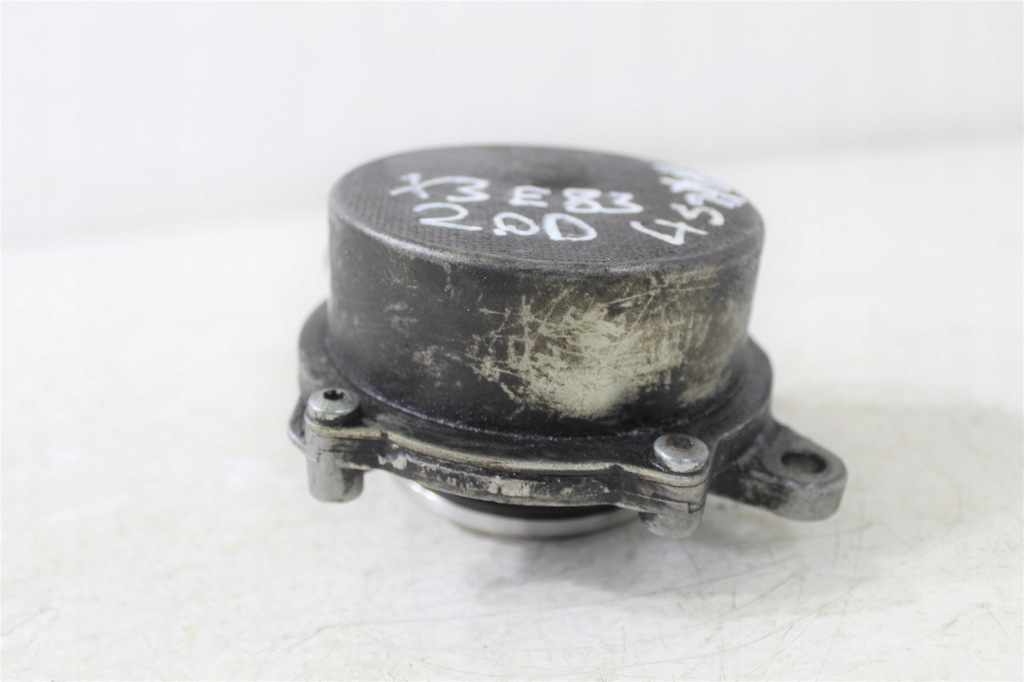 фото №8, Вакуум вакуум насос bmw x3 e83 2.d m47 3.0d m57