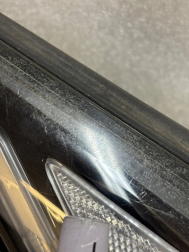 фото №8, Лампа правий перед kia niro 2016-2019 europa