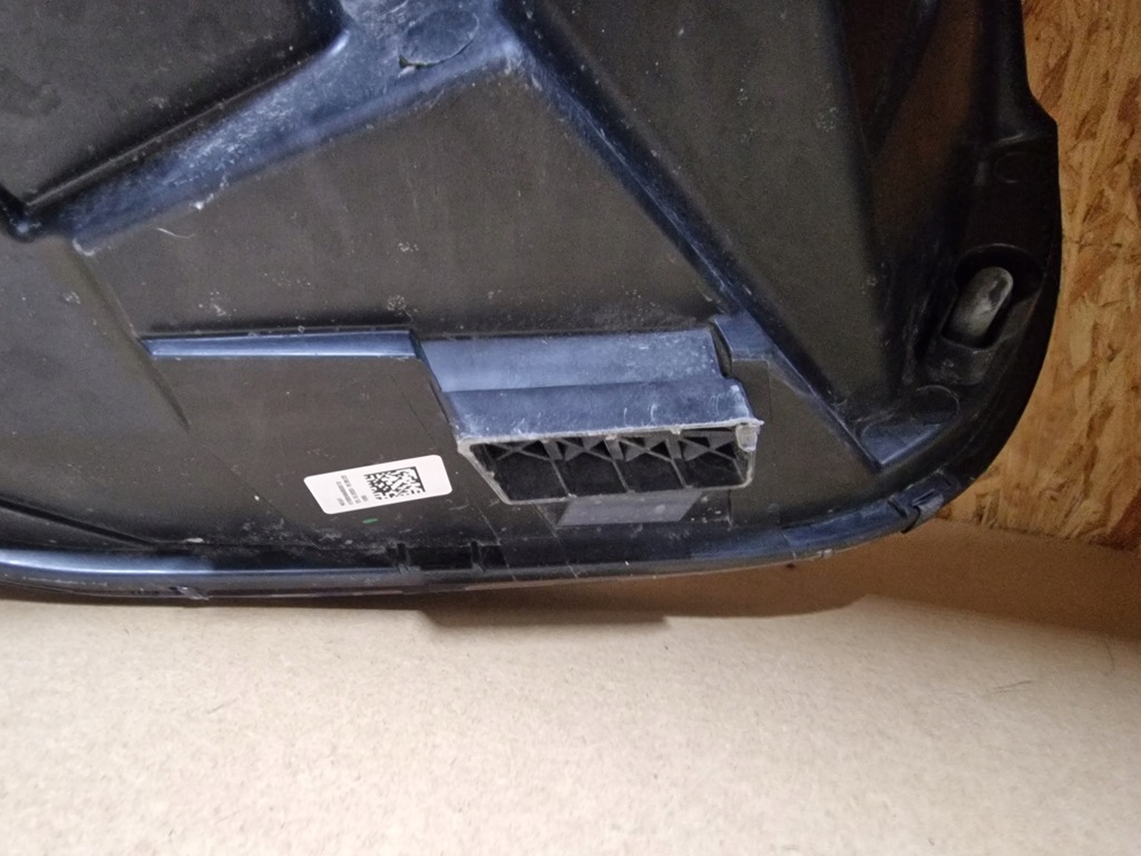 фото №9, Ford transit custom лампа ліва bi ксенон lift 18-