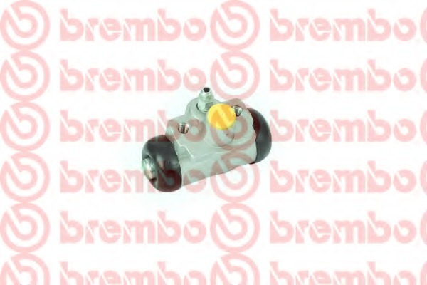 фото №12, Циліндрик ham. subaru justy 89-95 a12464 brembo