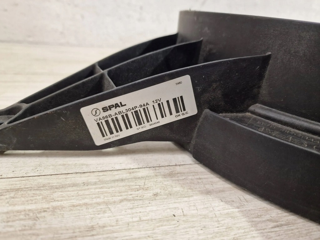 фото №6, Ferrari 488 458 вентилятор правий