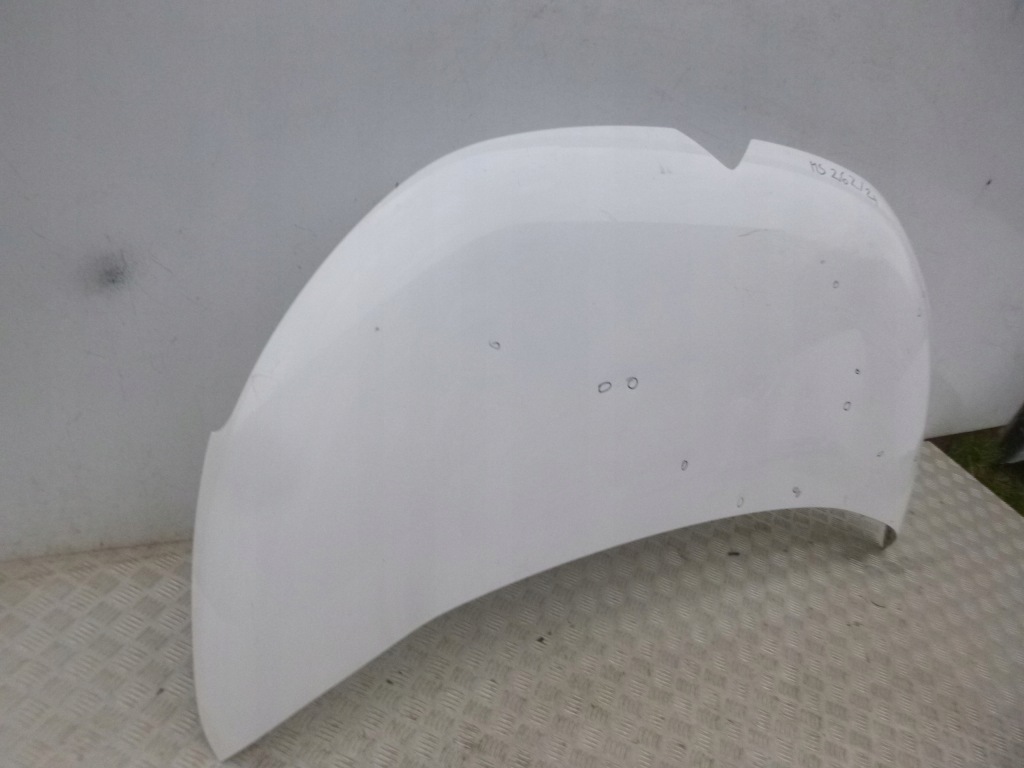 фото №5, Капот крышка двигателя citroen c3 aircross 18-