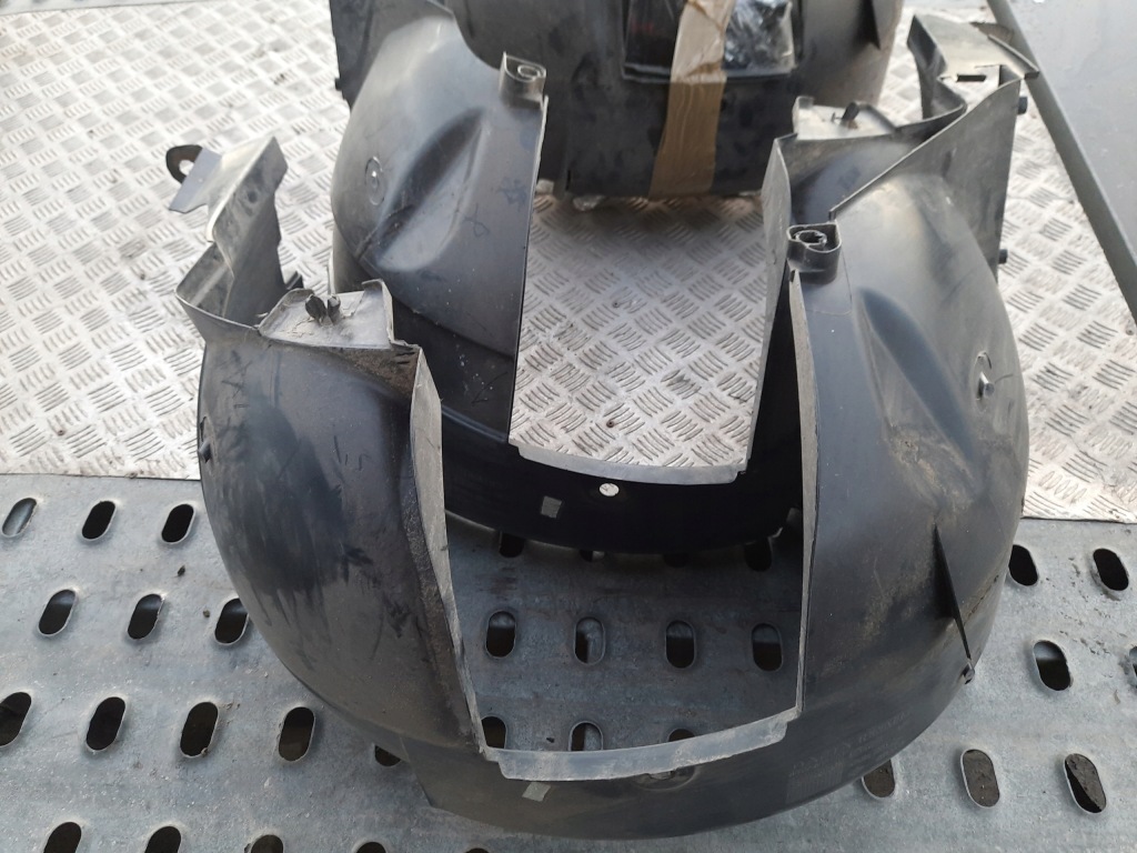 фото №2, Підкрилок ліва передні dacia logan 05-12 idealne