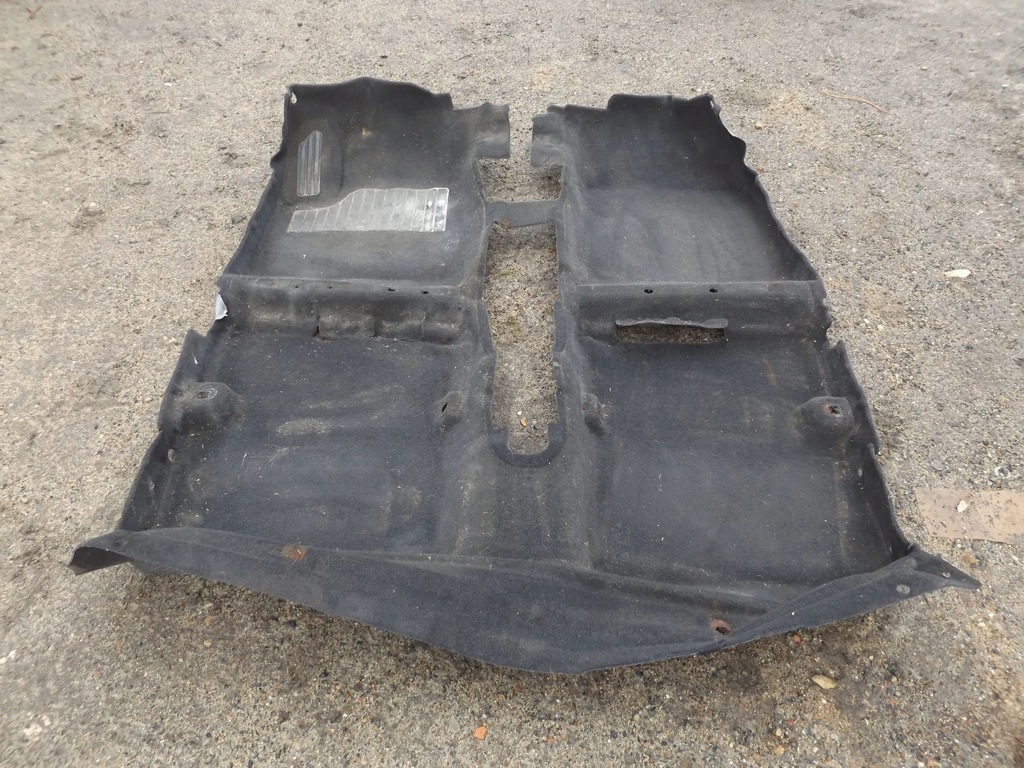 фото №8, Aveo t250 3d килимок обшивка