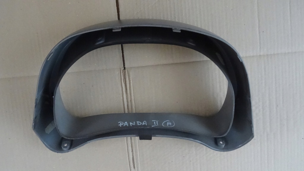 фото №7, Panda 2 ii захист прилади спідометра 735320191