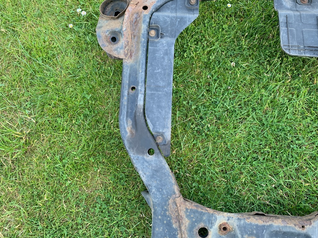 фото №12, Подрамник подвеска передний подрамник подрамник подрамник hyundai i30 i 1 07-