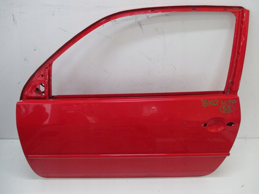Дверь левое передние vw lupo 6x0 Доставка