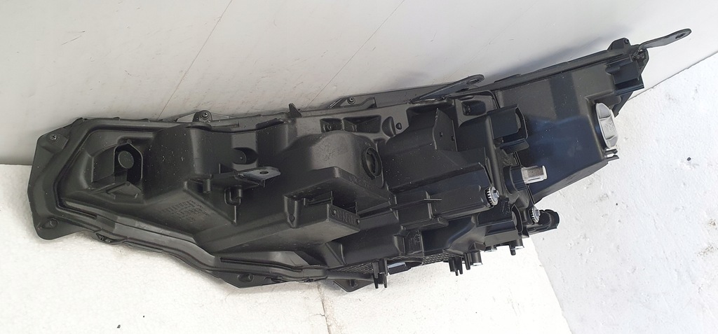 фото №9, Lexus nx ii 2021 лампа перед правая линза led оригинал europa