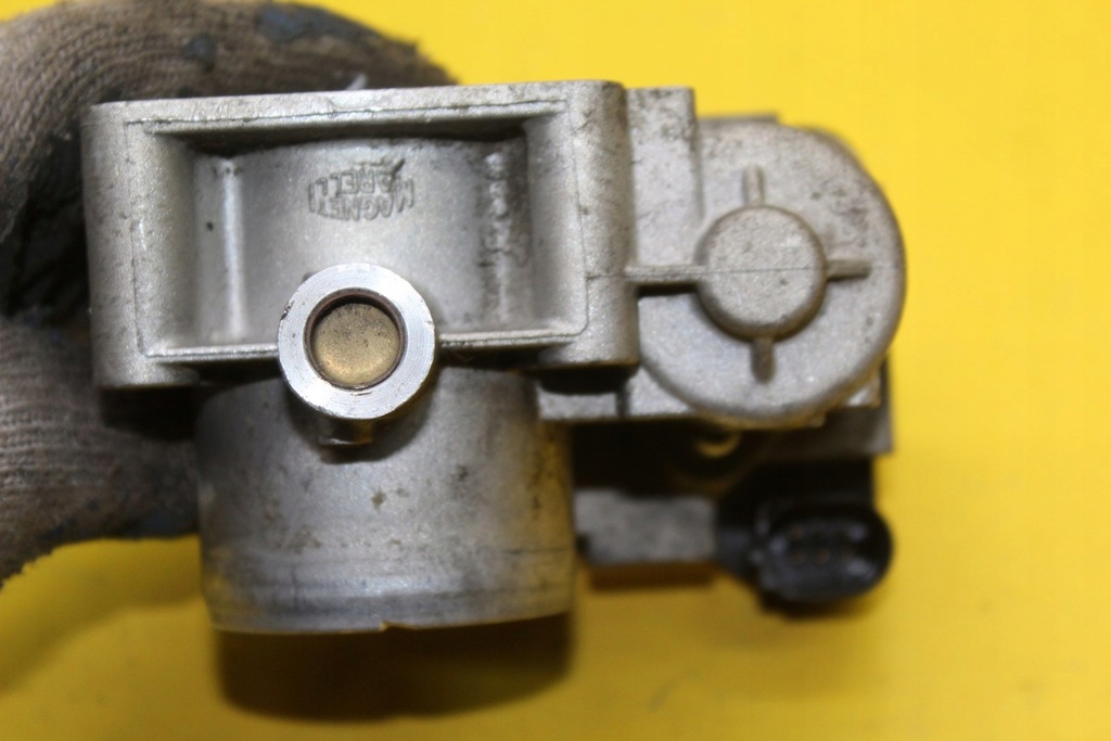 фото №6, Дроссельная заслонка 55192786 ford ka mk2 1.2 8v 169a4000