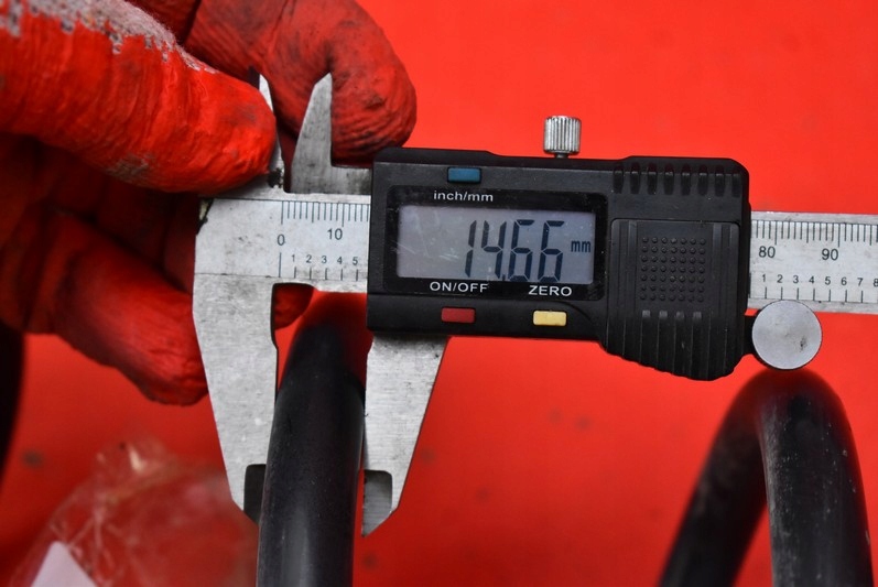 фото №5, Пружина задня задня nissan murano z50 3.5 v6 234 km 02-08