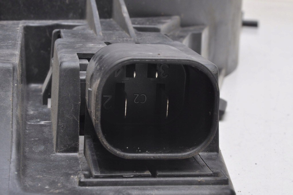 фото №4, Mercedes slk r171 w171 1.8 lift вентилятор радиатора a2035050355