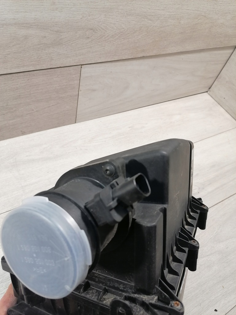 фото №9, F-pace корпус фильтр расходомер gx73-9600-ac