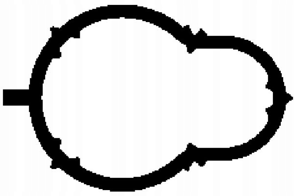 фото №9, Ajusa 13181300 прокладка, колектор впускний