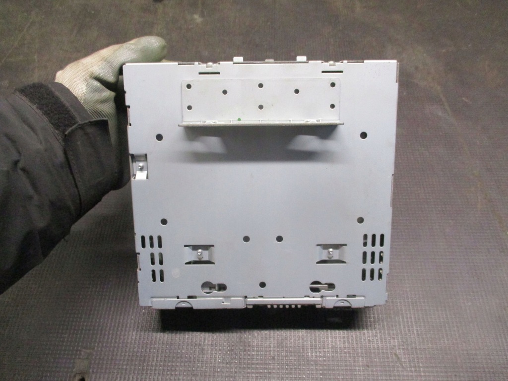 фото №6, Радіо 31328059 volvo v50 lift 08-12 r.