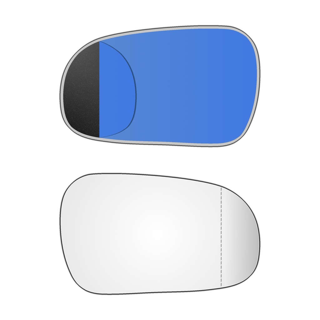 фото №1, Асферическое зеркало honda integra 1993-2001 2000