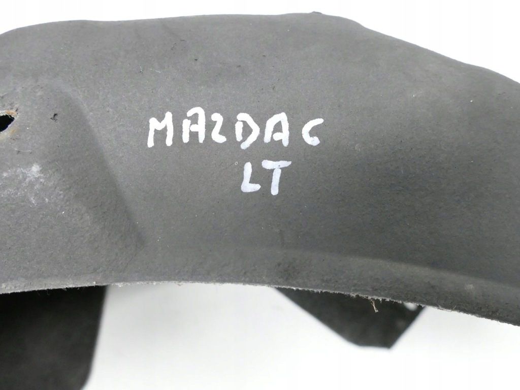 фото №4, Mazda 6 gh lift підкрилок лівий задня ліва задні