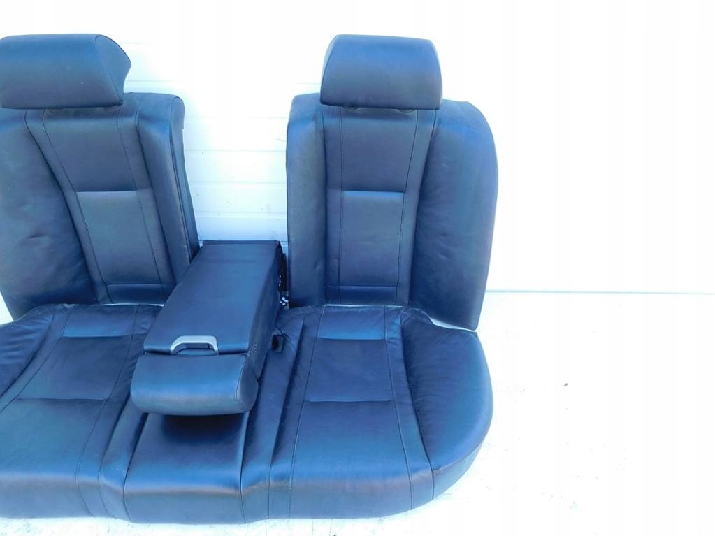 фото №6, Bmw serii 7 e65 02r заднє сидіння задня задня підлокітник