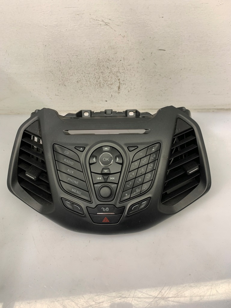 фото №1, Радио радиопроигрыватель bm5t18k811ba ford