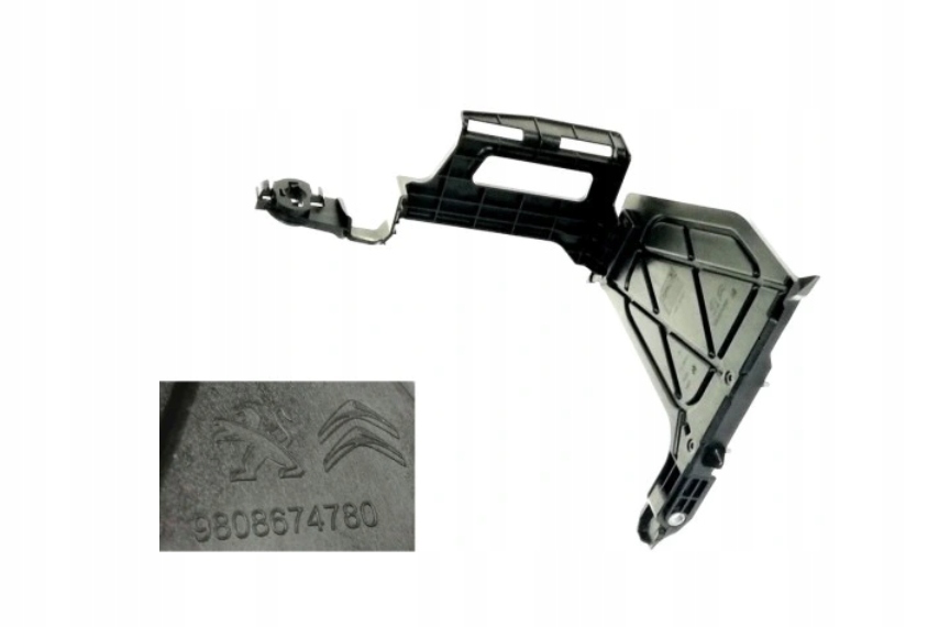 фото №1, Toyota proace verso кронштейн компьютер двигателя оригинальный номер