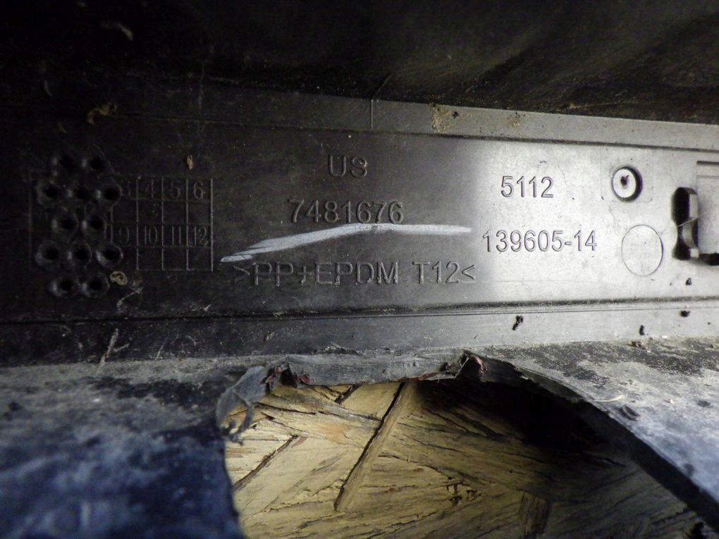 фото №11, Bmw x4 g02 бампер задний