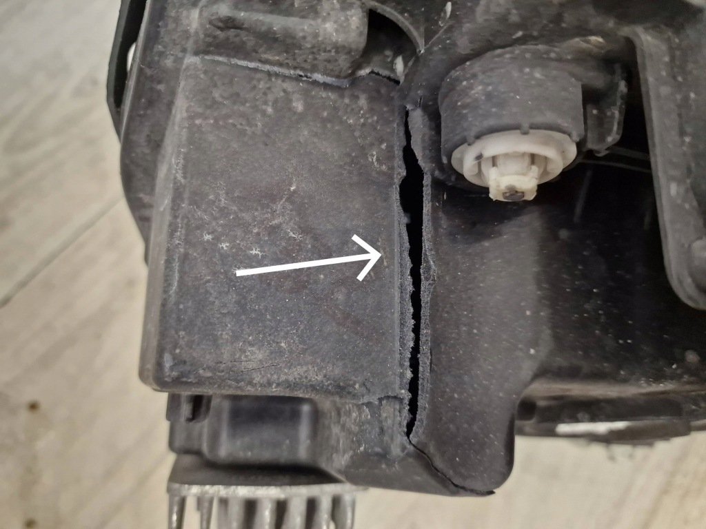 Mercedes glb 247 фара правый  full led performance Цена