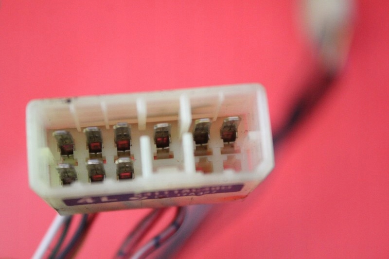 фото №10, Перемикач комбінований перемикач підрульовий 178130 subaru legacy 2 ii kombi 94-99