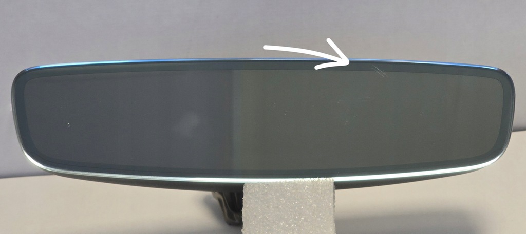 фото №14, Vw skoda зеркало заднего вида внутреннее безрамочные 3g0857511bj