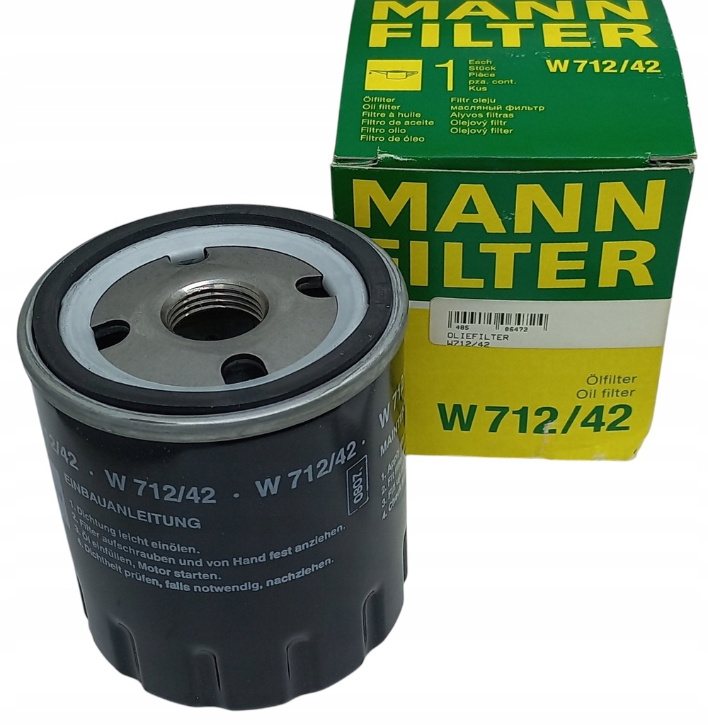 фото №1, Фильтр масла ambassador maestro montego polonez discovery freelander mg zt